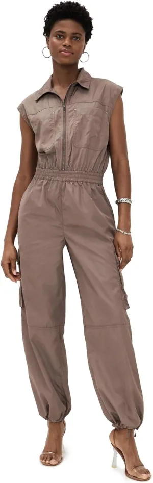Pistola Denim Women's Becca Jumpsuit