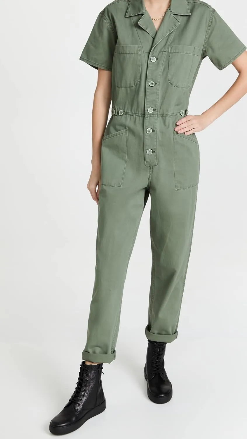 Pistola Denim Women's Grover Jumpsuit