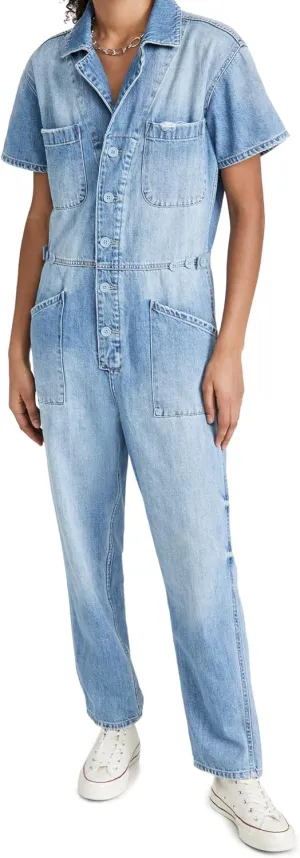 Pistola Denim Women's Grover Jumpsuit