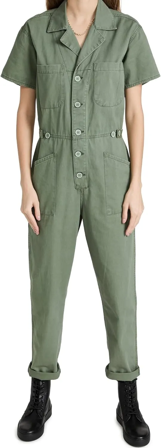 Pistola Denim Women's Grover Jumpsuit