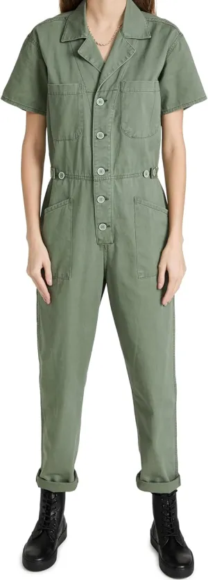Pistola Denim Women's Grover Jumpsuit