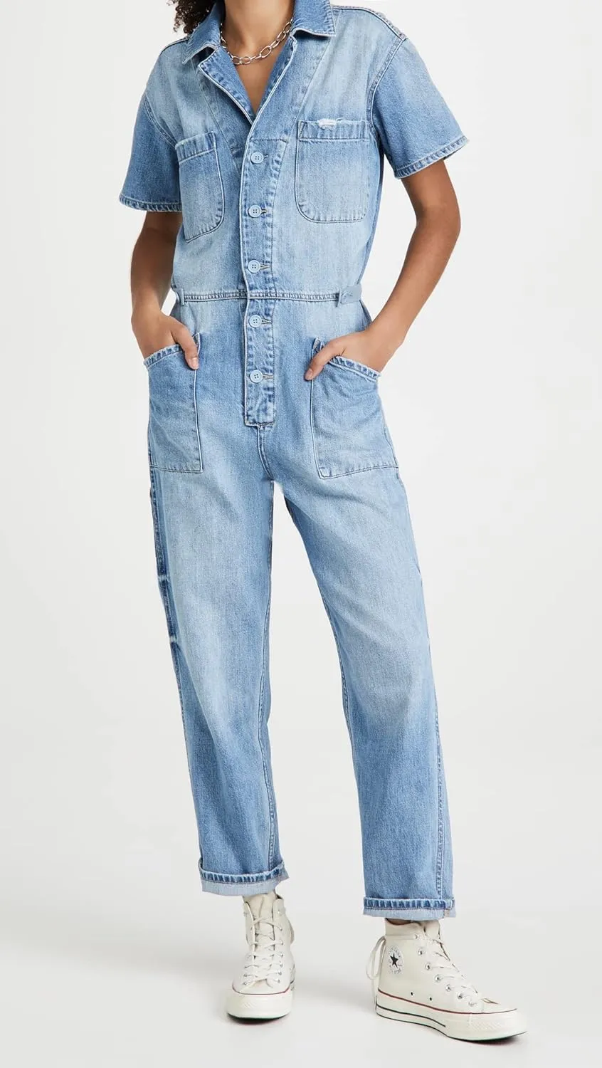 Pistola Denim Women's Grover Jumpsuit