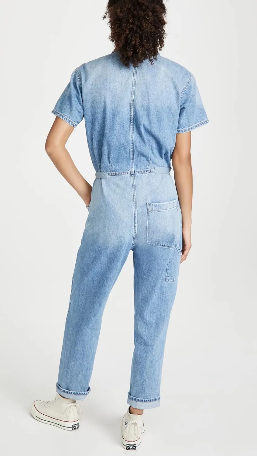 Pistola Denim Women's Grover Jumpsuit