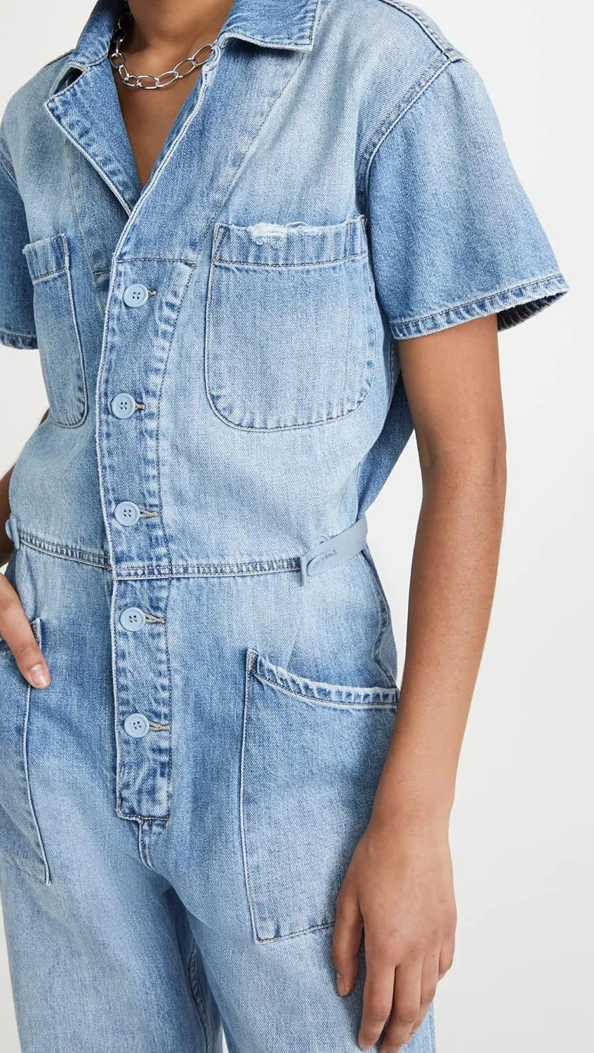 Pistola Denim Women's Grover Jumpsuit
