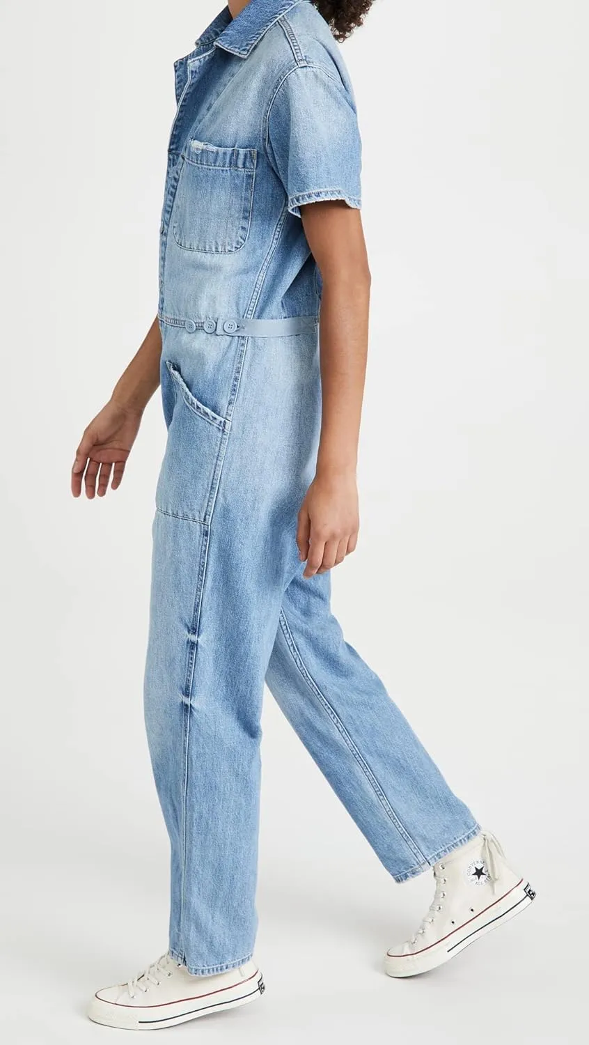 Pistola Denim Women's Grover Jumpsuit