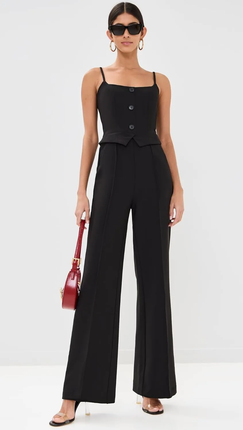 Pistola Denim Women's Marcia Jumpsuit