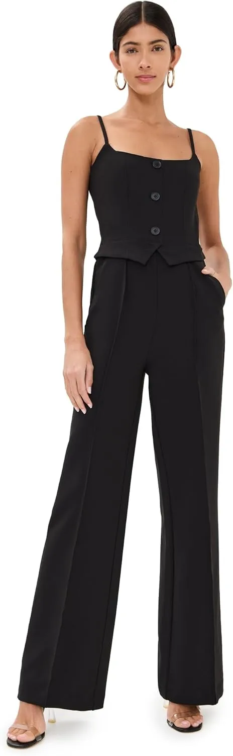 Pistola Denim Women's Marcia Jumpsuit