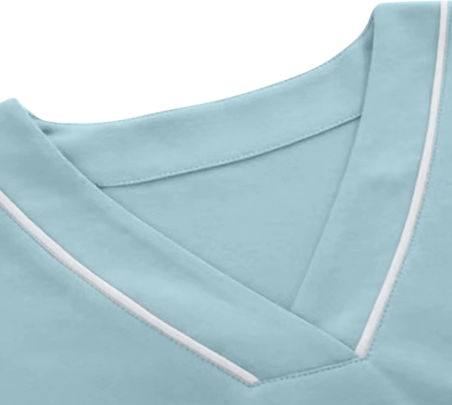 Plus Size Sleepwear Set for Women Baggy V Neck Pullover Top Drawstring Pants Pjs Sets 2025 Winter Nightwear Outfits