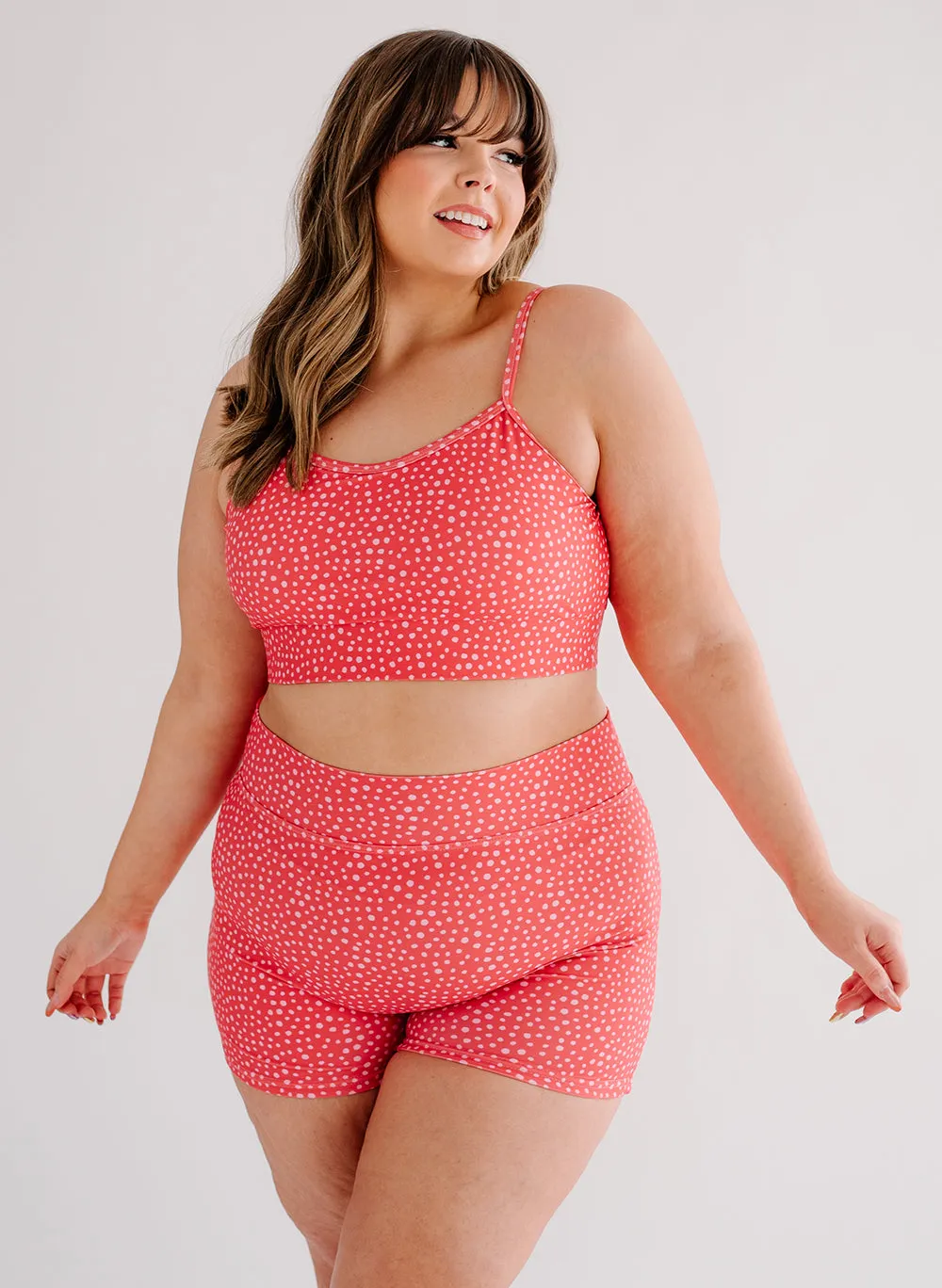 Poppy Dots Bralette
