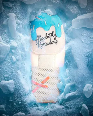 pushin' p tan ice cream sliding mitt