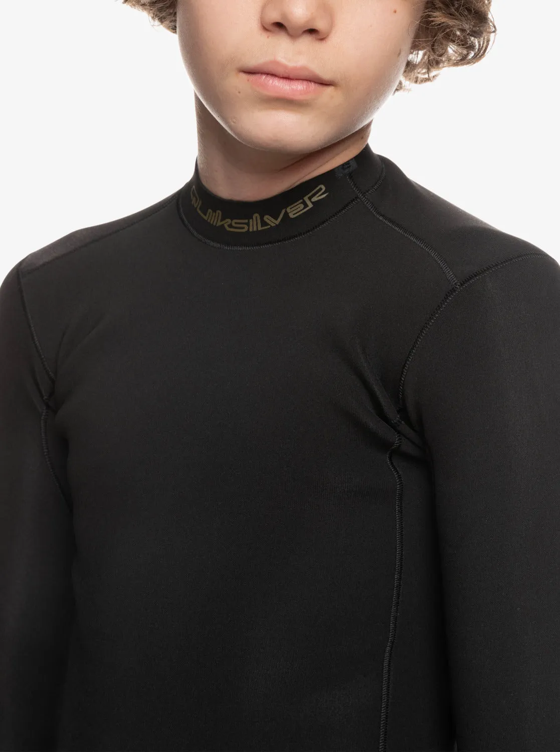 Quiksilver Everyday Sessions 1.5mm LS Boys Wetsuit Jacket