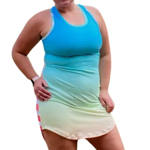 Racer Shoreline Dress - colour options available
