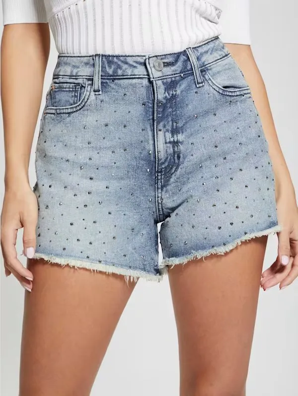 RELAXED MIDI SHORT