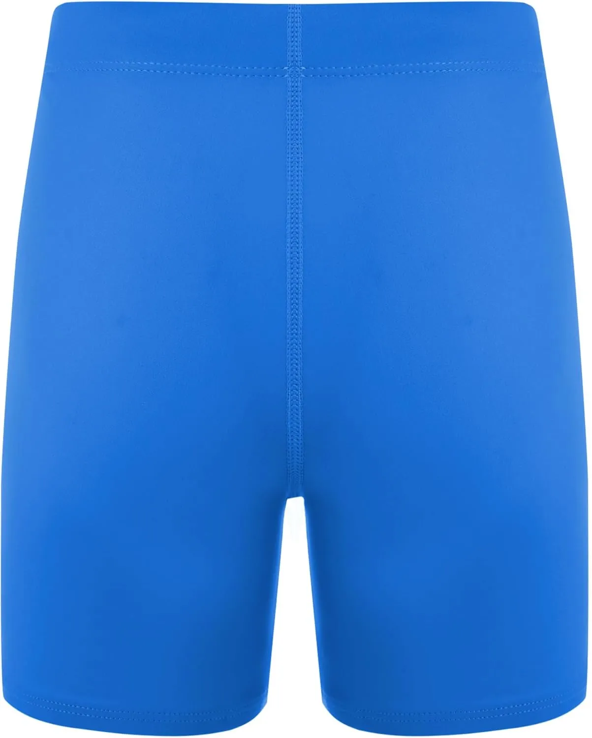 Runhit Boys Swim Jammers Square Leg Youth Competitive Swim Racing Team Swimsuits Athletic Quick Dry Swimming Shorts UPF 50 