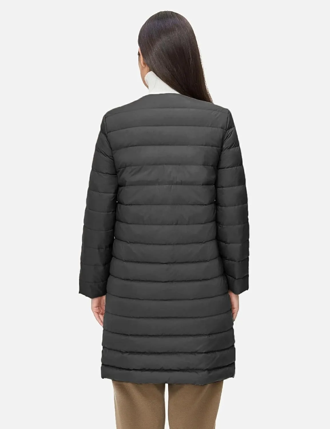 SDEER Women's Lightweight Packable Goose Down Jacket Winter Short Down Jacket Warm Coat Outwear for Snow Ski Hiking