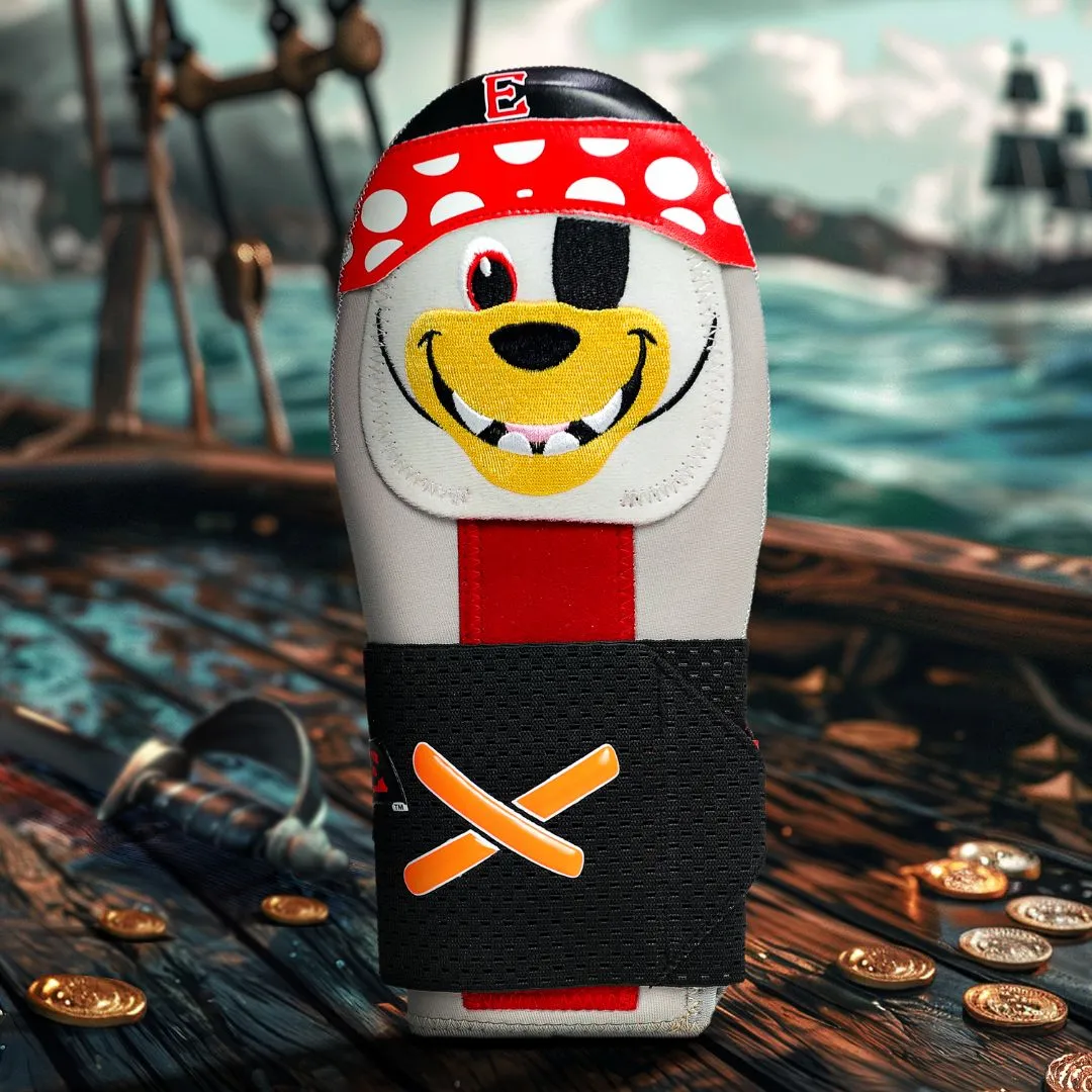 seawolves sliding mitt | seawolves milb collab
