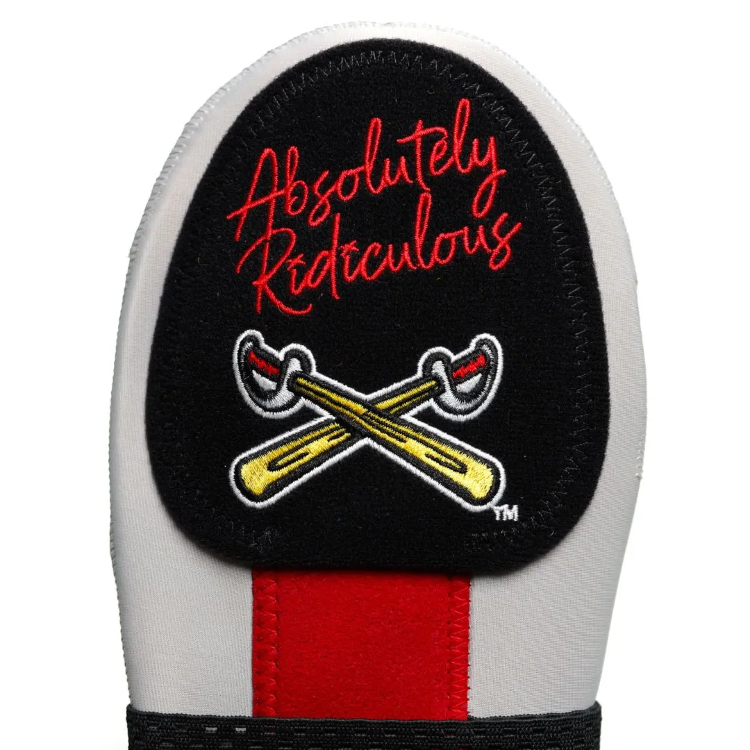 seawolves sliding mitt | seawolves milb collab
