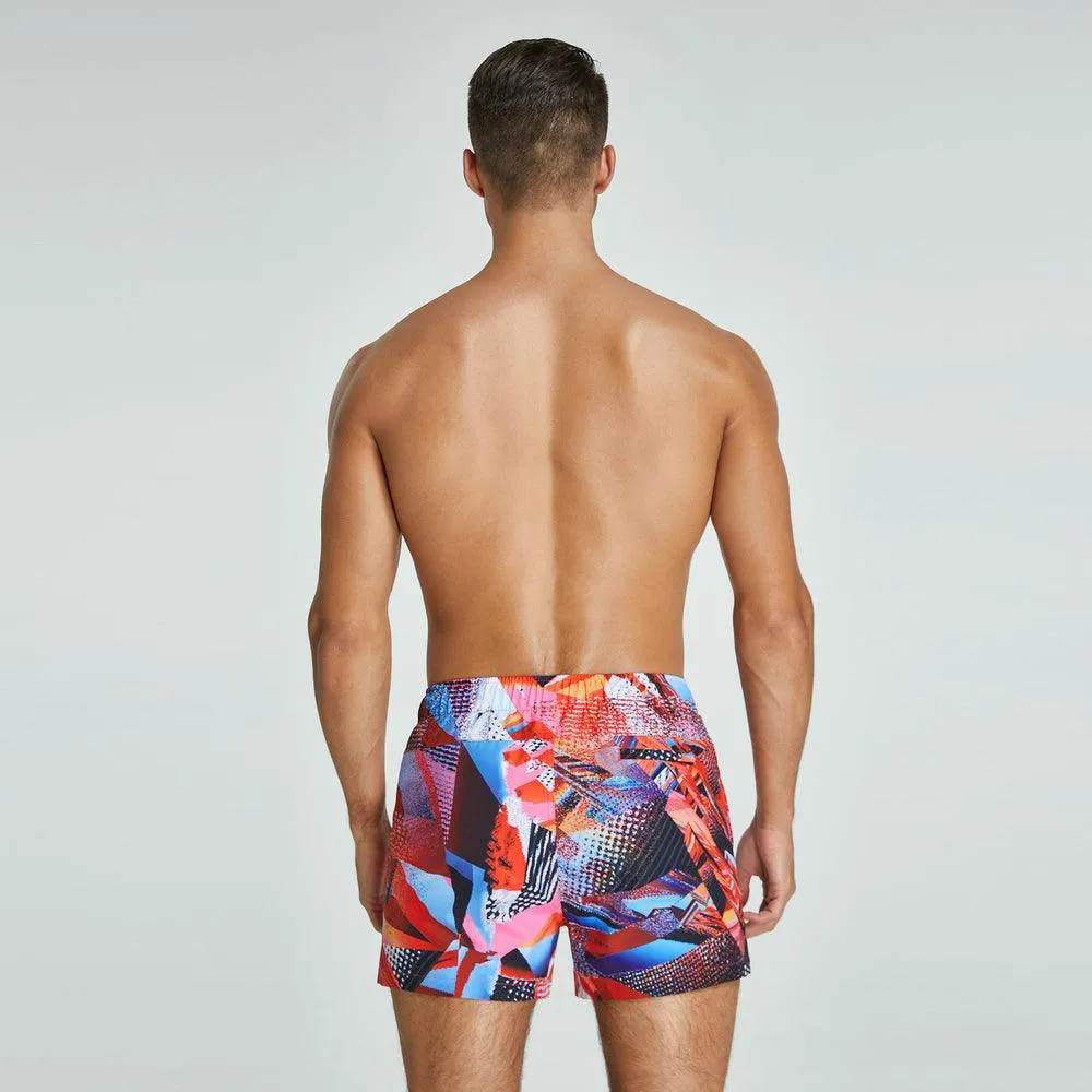 SEOBEAN Quick Dry Beach Shorts Sport