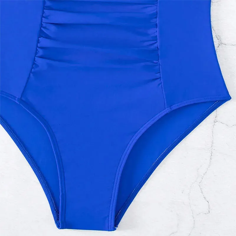 Sexy Cut-Out Swimsuit