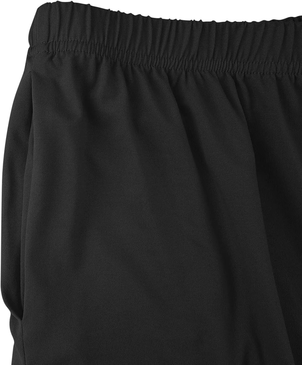 Shorts for Women Dressy Casual Summer Hight Waist Wide Leg Tailored Work Trouser Hiking Vacation Outfit S-3XL