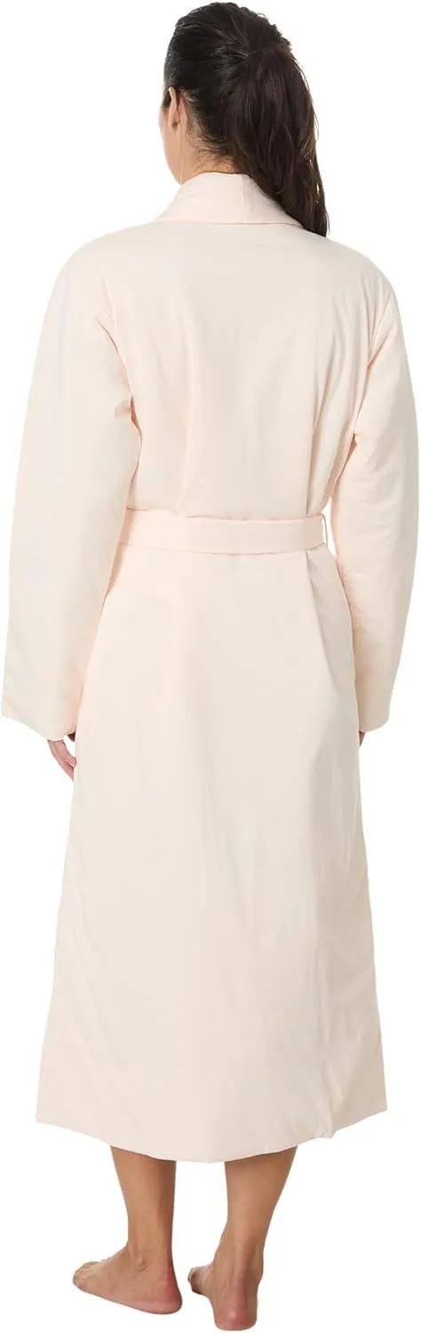 Skin womens Oasis Cotton Duvet Robe