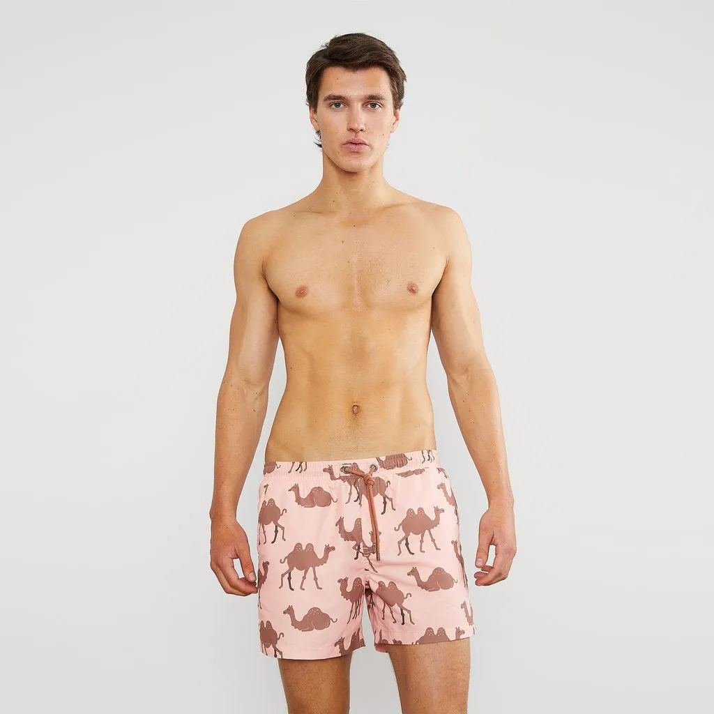 Skwosh Club MENS MY HUMPS SWIM SHORTS