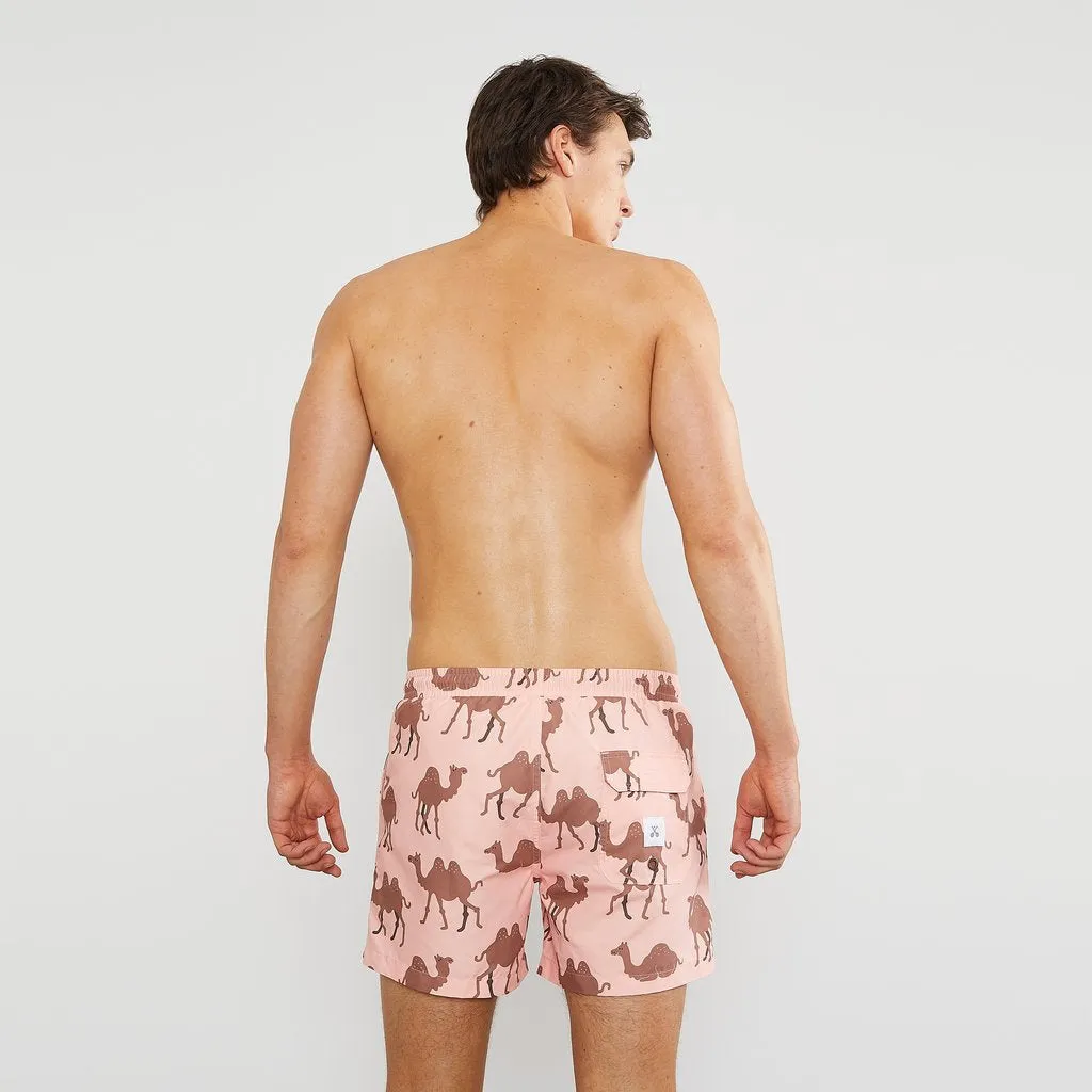 Skwosh Club MENS MY HUMPS SWIM SHORTS