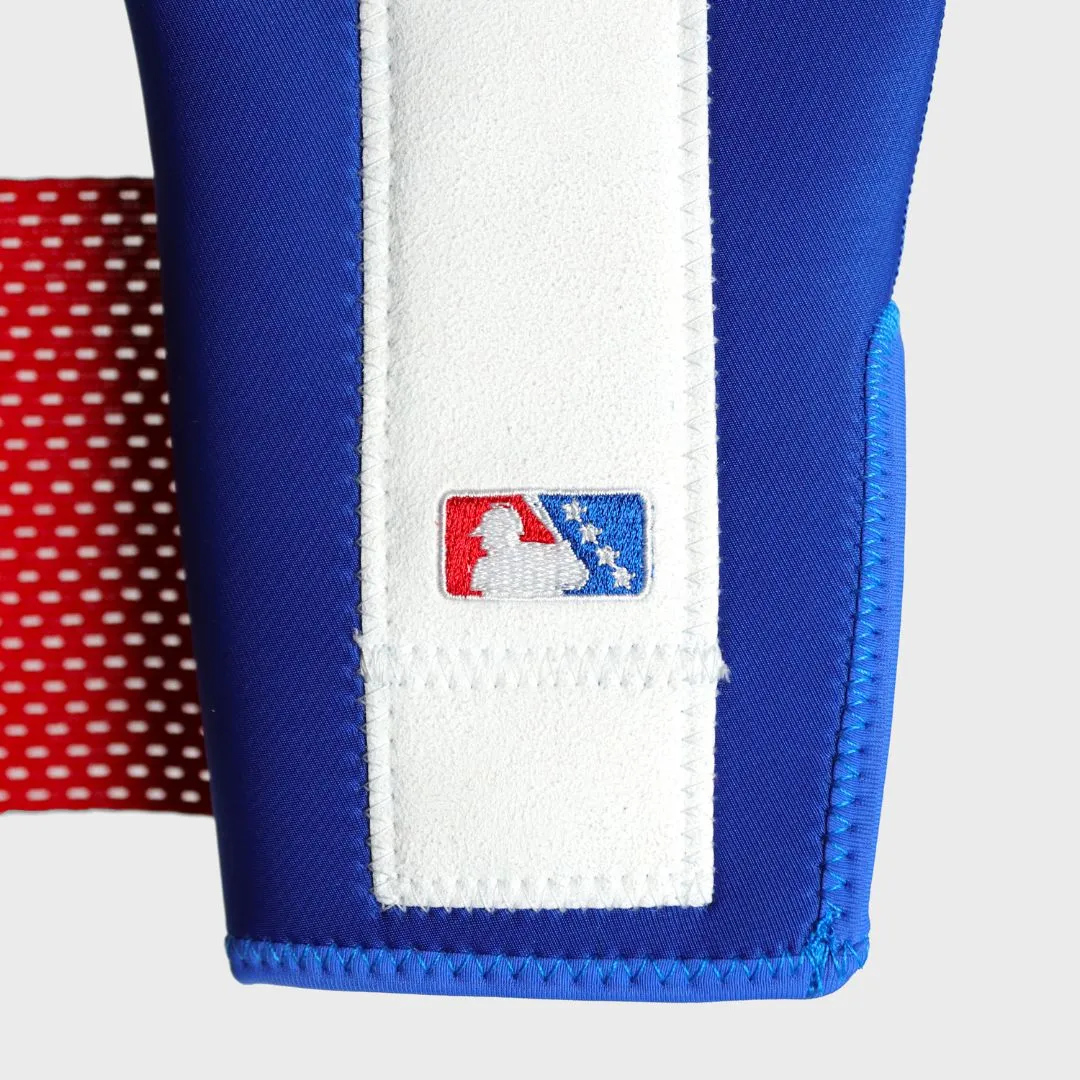 smokies sliding mitt | tennessee smokies milb collab