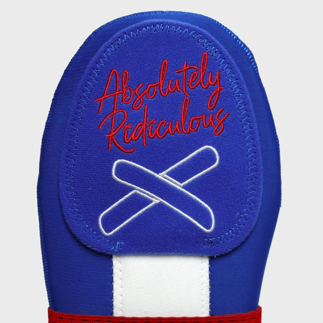 smokies sliding mitt | tennessee smokies milb collab