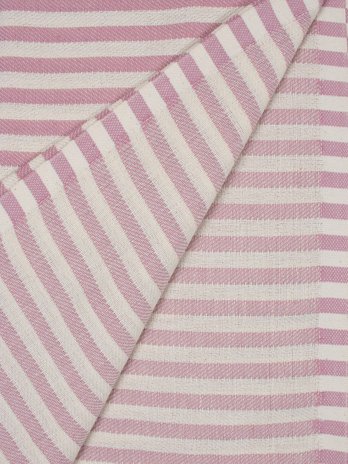 Sorrento Hammam Towel, Vintage Pink
