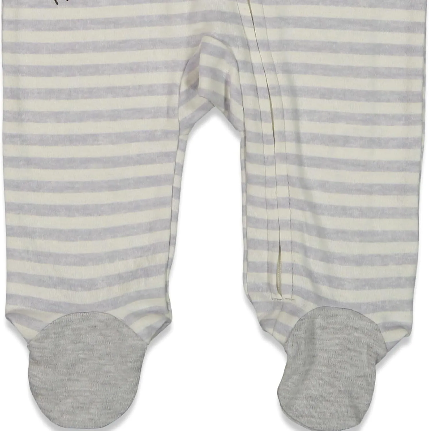 STAR WARS The Mandalorian The Child Zip Up Sleep N' Play Coverall Bib Blanket and Hat 4 Piece Outfit Set Newborn