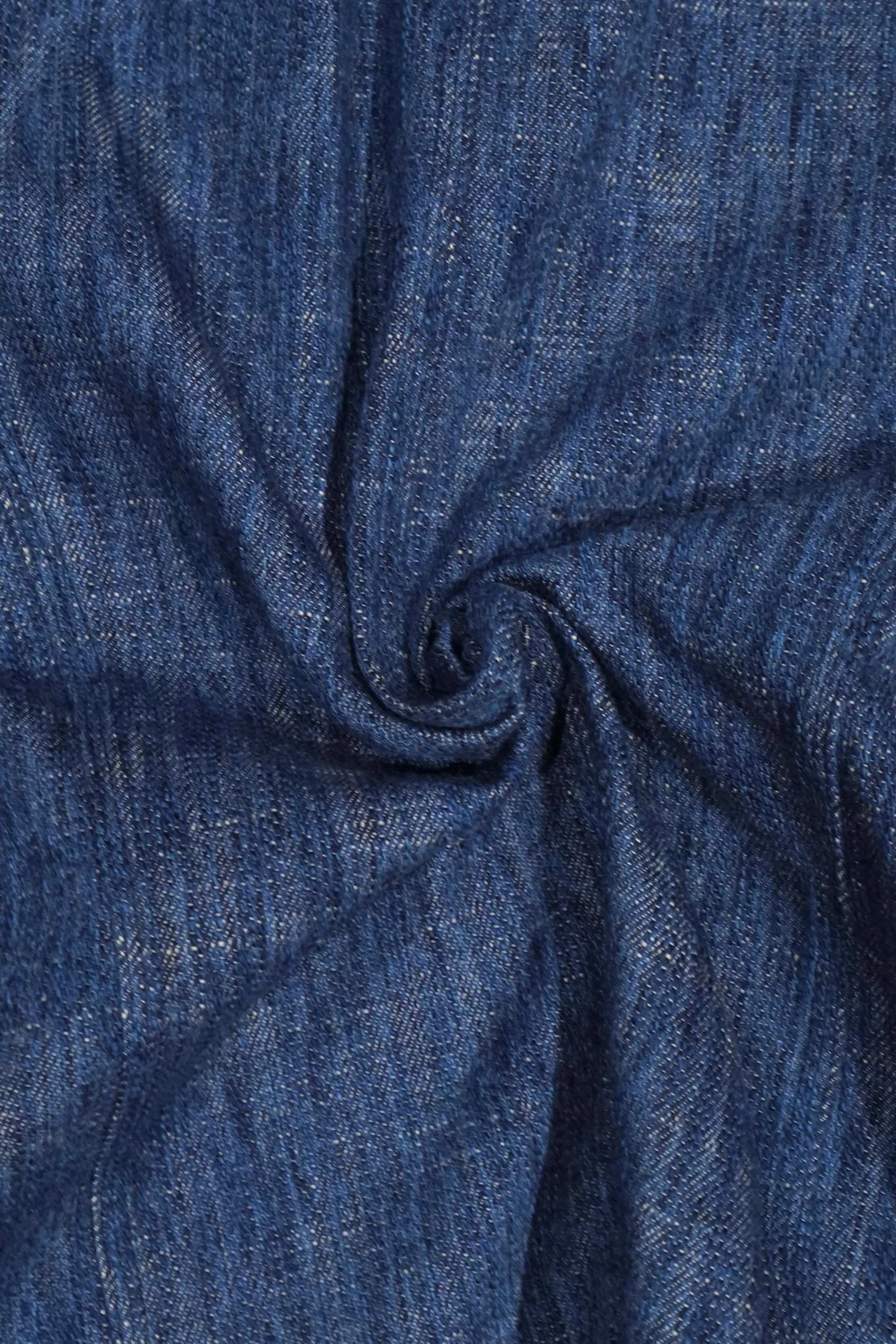SUGARHILL SLUB DENIM COVERALL (INDIGO)