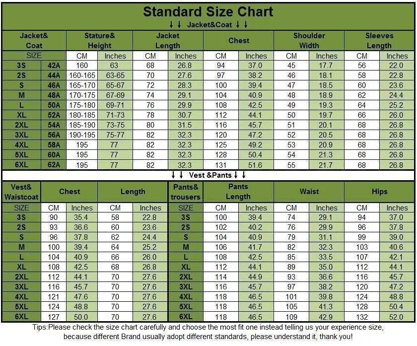 Suit Men's Wedding Suit, Elegant Slim Fit Bespoke Suit