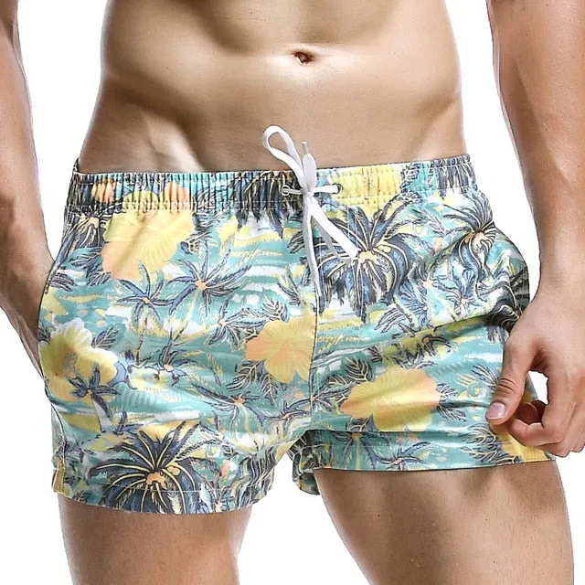 Summer Board Shorts Men