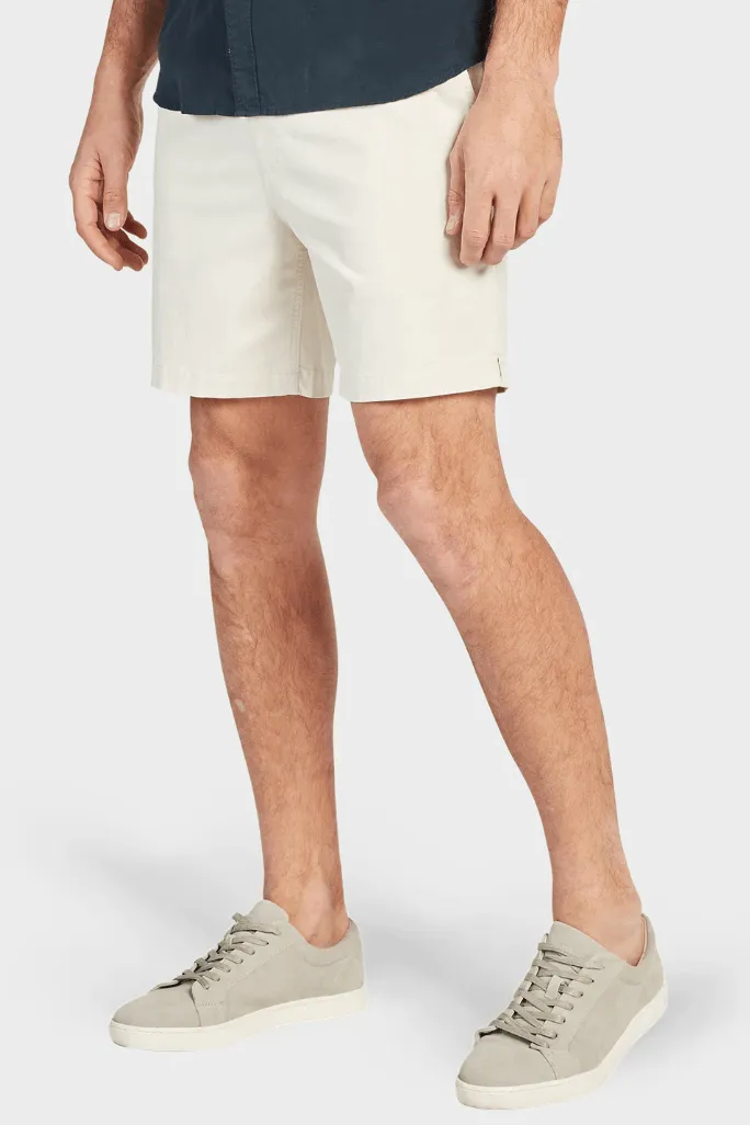 THE ACADEMY BRAND VOLLEY SHORT - SAND