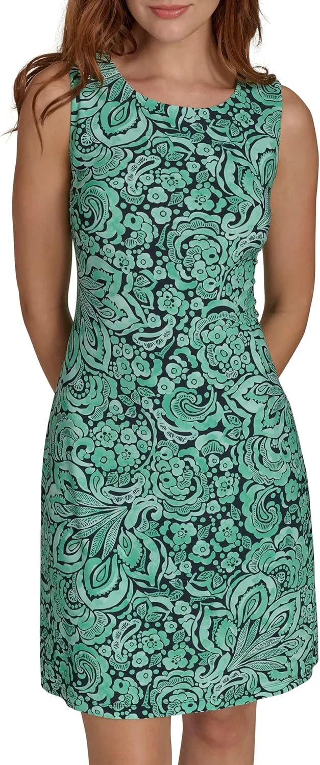 Tommy Hilfiger Short Sleeve Shift Dress