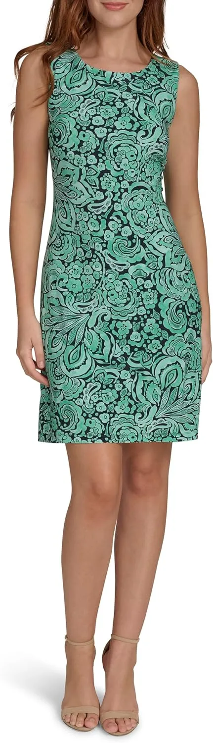 Tommy Hilfiger Short Sleeve Shift Dress