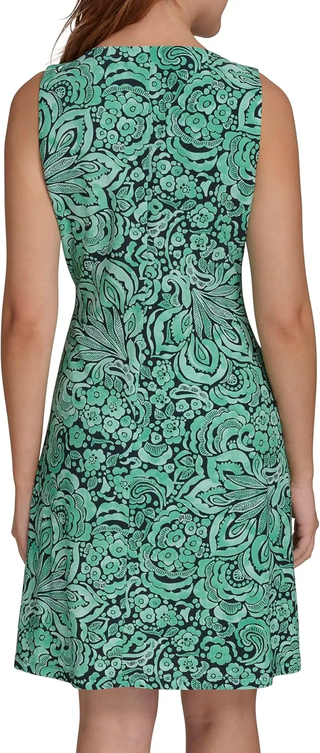 Tommy Hilfiger Short Sleeve Shift Dress