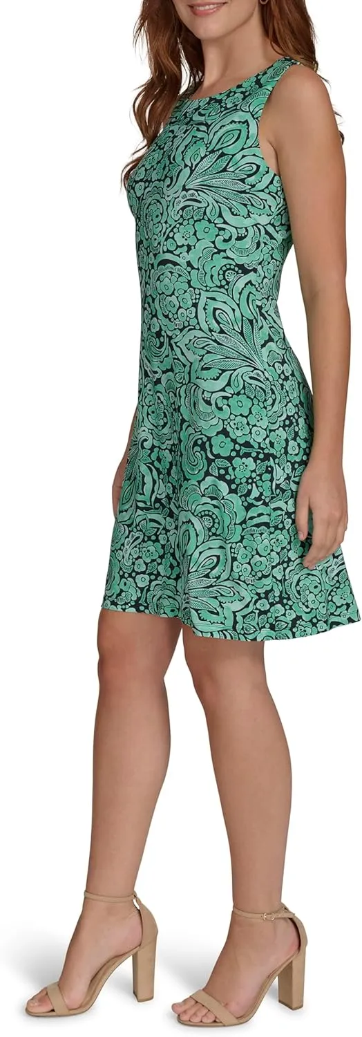 Tommy Hilfiger Short Sleeve Shift Dress