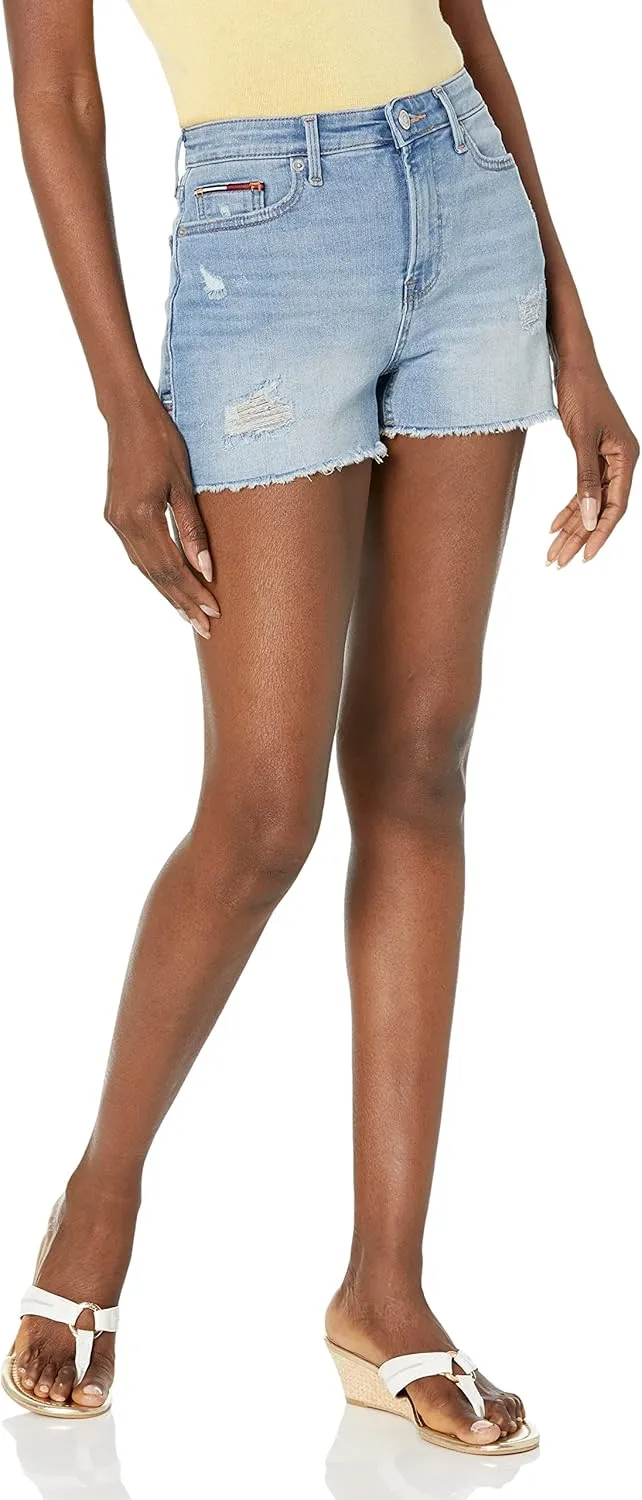 Tommy Hilfiger Women's Denim Shorts