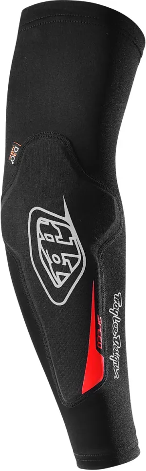 Troy Lee Speed Sleeve Elbow Blk XS/S