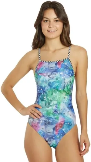 TYR Flutterback Athletic One Piece Swimsuit
