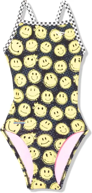 TYR Flutterback Athletic One Piece Swimsuit