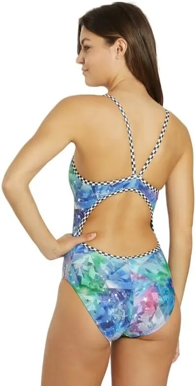 TYR Flutterback Athletic One Piece Swimsuit