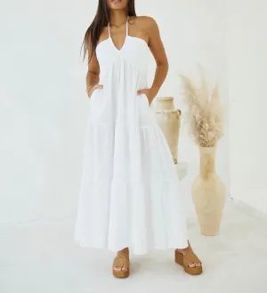 Wenkouban-Christmas Thanksgiving Gift New Year's Eve Dress party look inspos back to school dress  Carlotta Maxi Dress