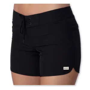West Coast Paddle Sports Hybrid Women's Shorts - Black
