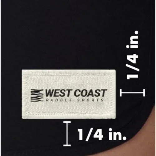 West Coast Paddle Sports Hybrid Women's Shorts - Black