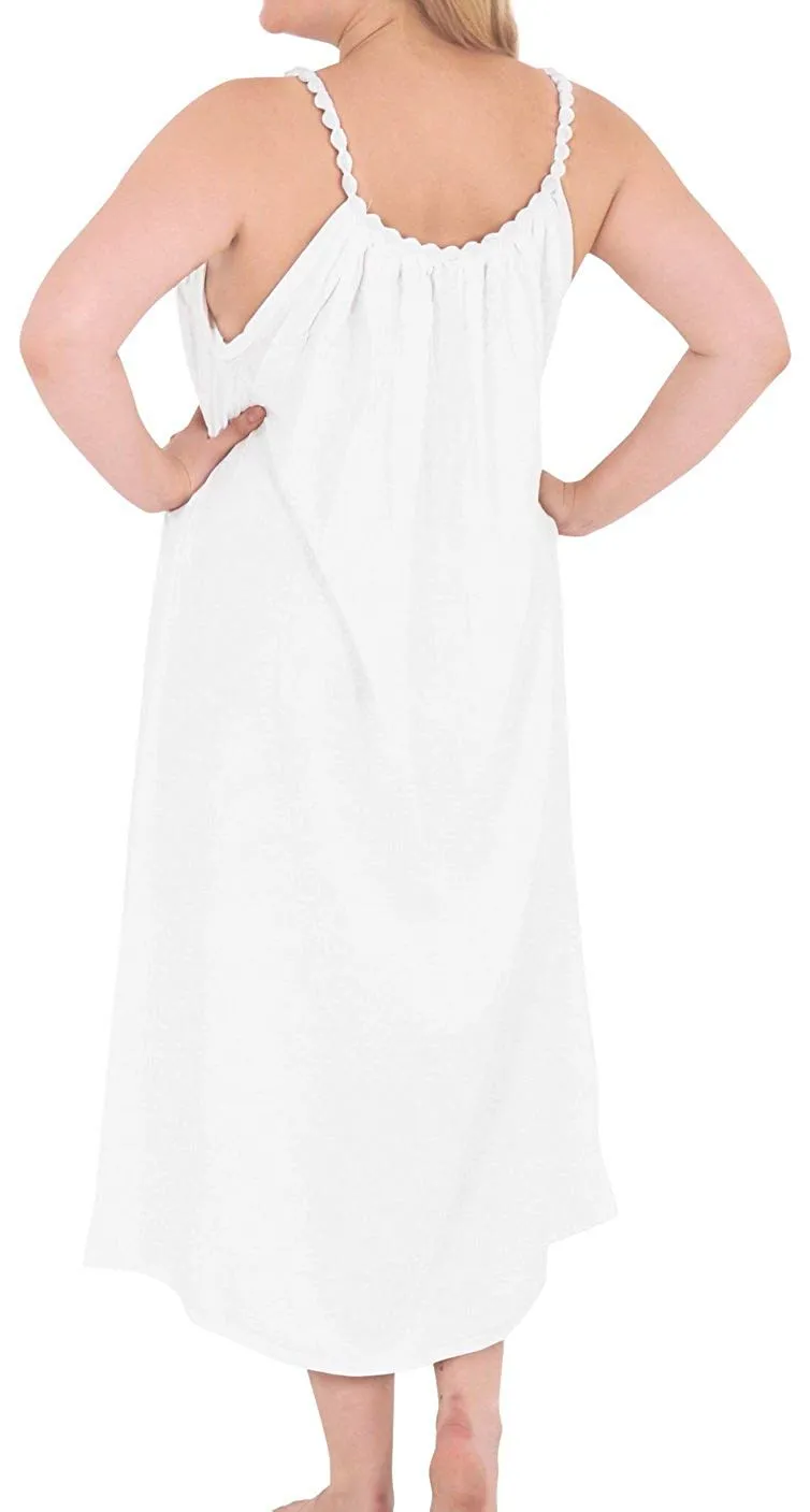 Women Beachwear Tie Dye Sleeveless Rayon Lounge wear Caftan Short Plus Cover up