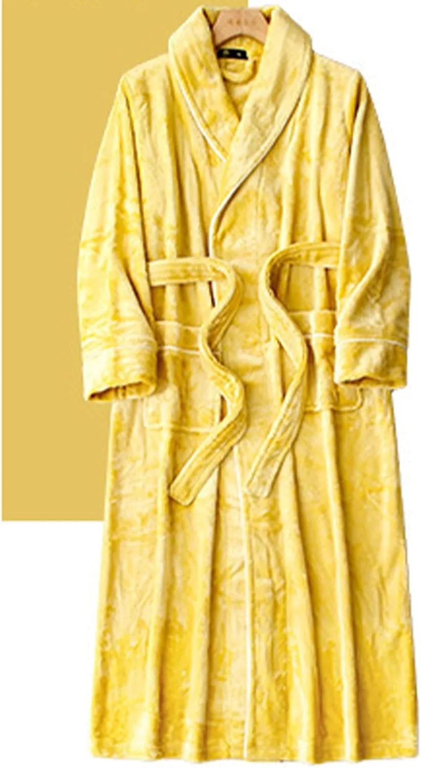 Women Robe Fleece Plush Soft Fluffy Fuzzy Cozy Warm Lightweight Bathrobe Shower Spa House Long Shaggy Robe for Women