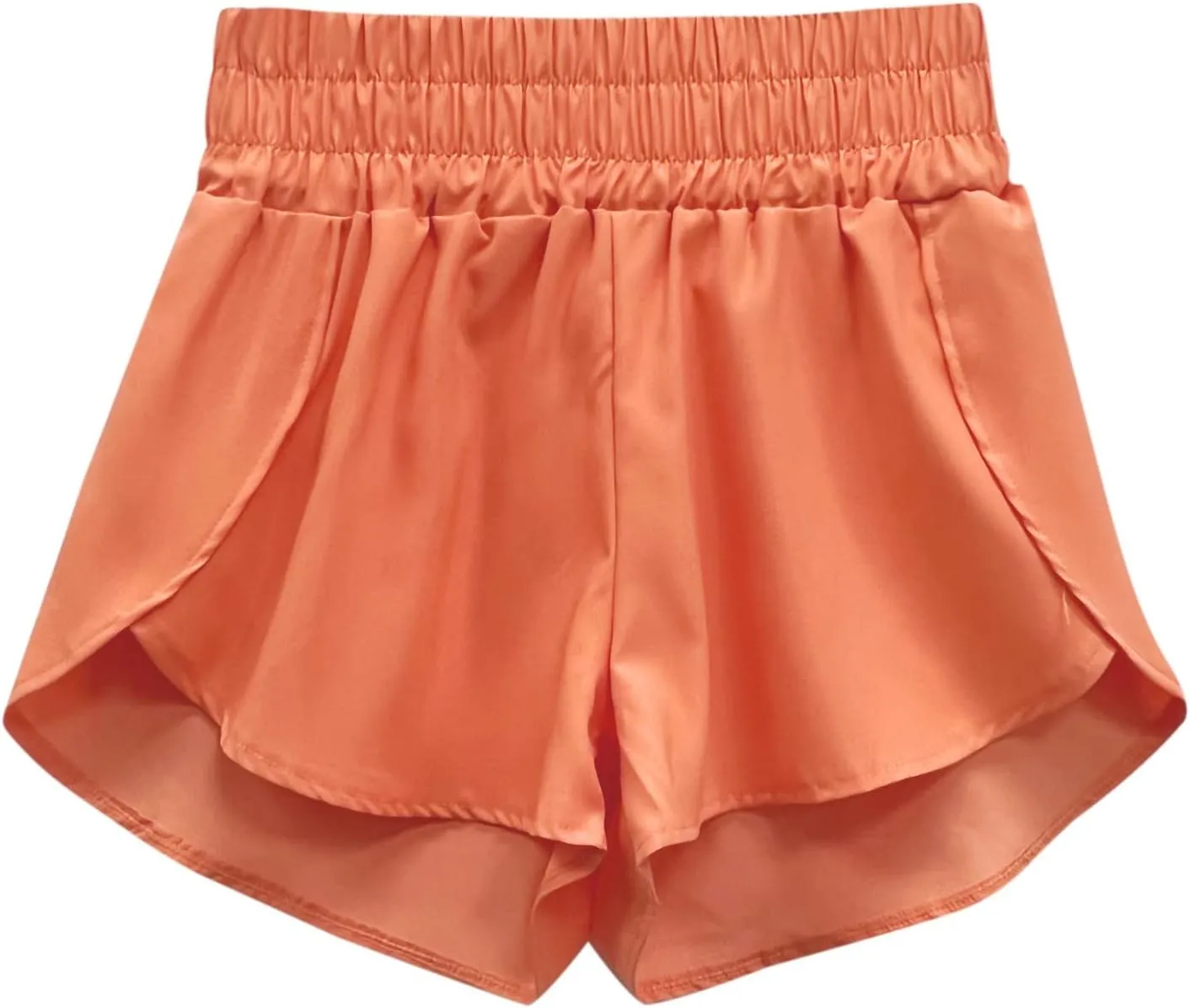 Womens High Waisted Gym Yoga Shorts Workout Running Athletic Shorts Casual Plus Size Lounge Shorts Summer Cute Shorts